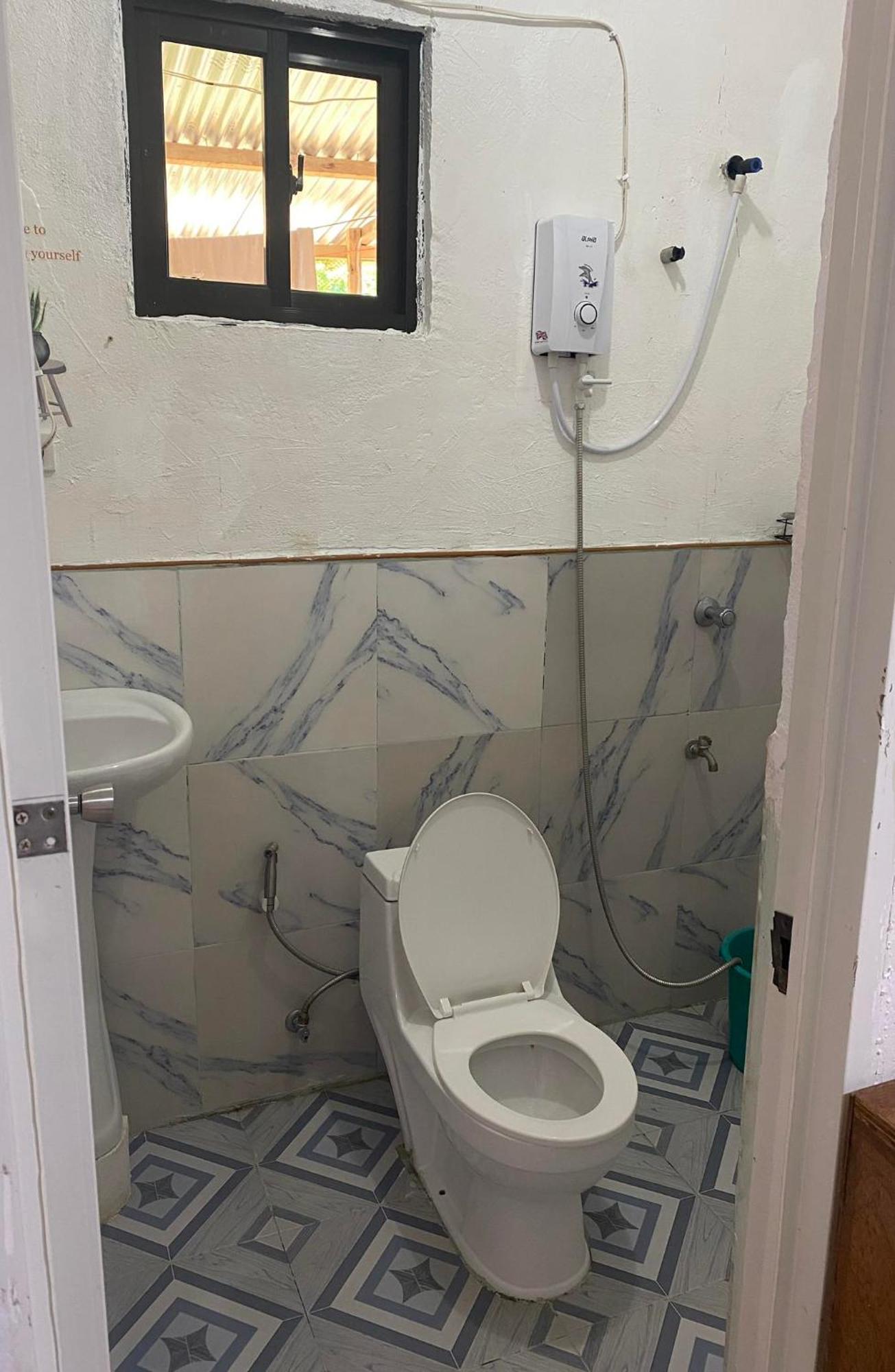 Noah Xye Guest House San Juan  Zewnętrze zdjęcie