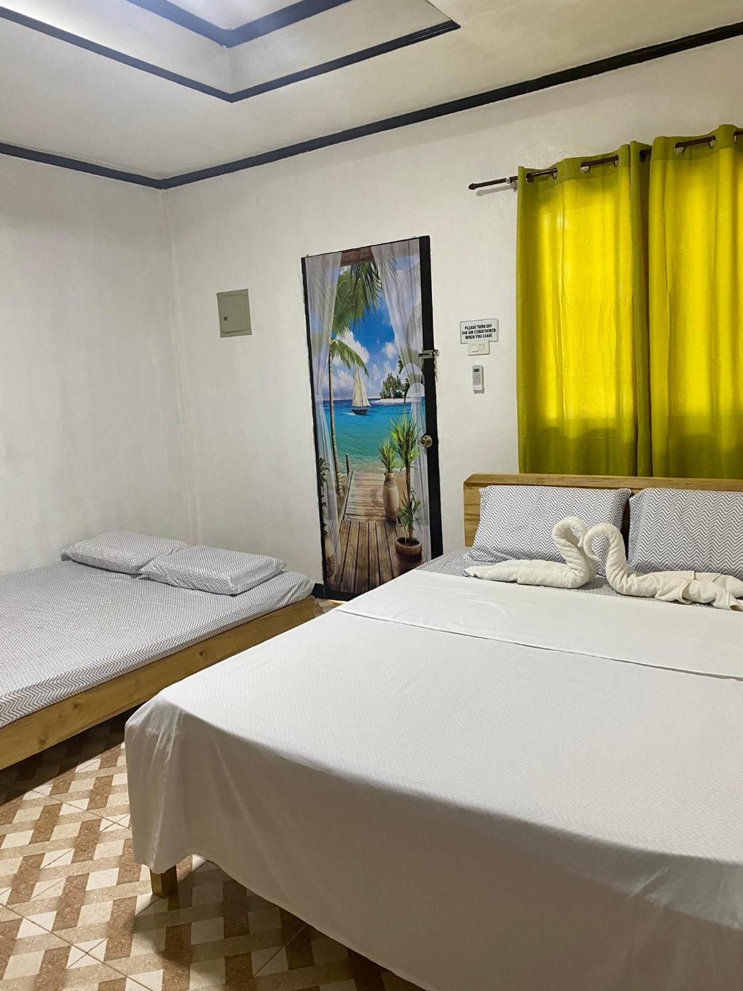 Noah Xye Guest House San Juan  Zewnętrze zdjęcie