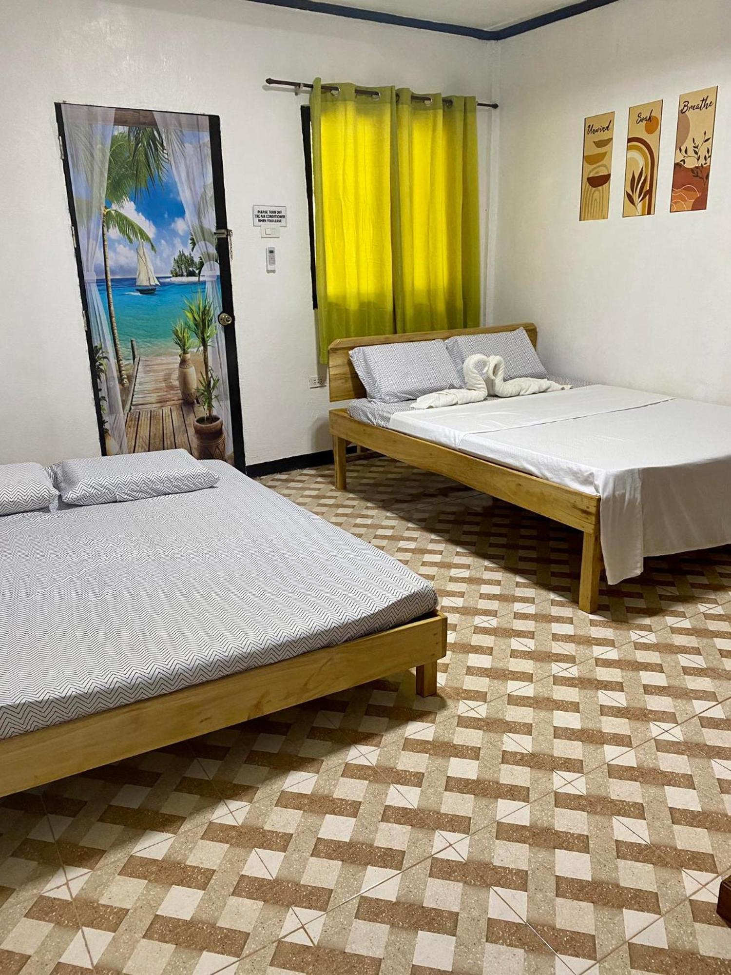 Noah Xye Guest House San Juan  Zewnętrze zdjęcie