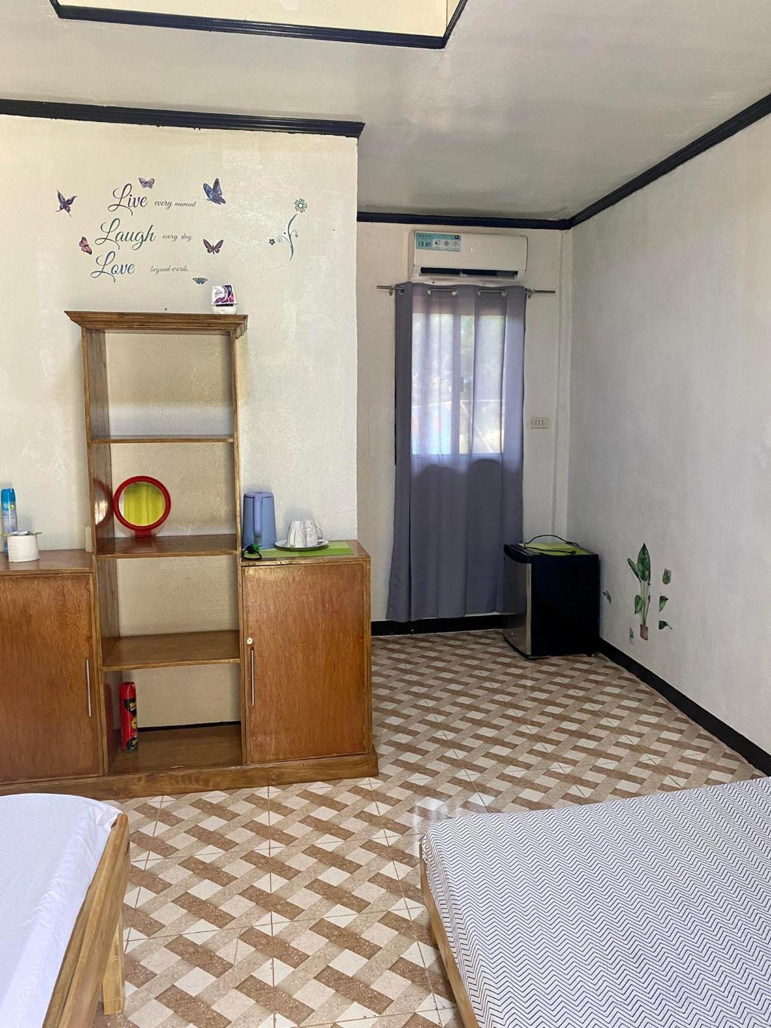 Noah Xye Guest House San Juan  Zewnętrze zdjęcie